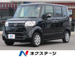 N-BOX G・Lパッケージの中古車画像