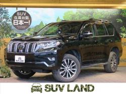 ランドクルーザープラド TX Lパッケージの中古車画像