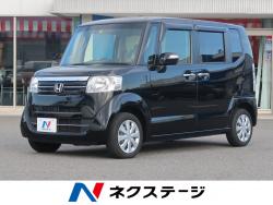 N-BOX G特別仕様車SSパッケージの中古車画像