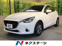 デミオ 15Sツーリングの中古車画像