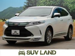 ハリアー プレミアムの中古車画像