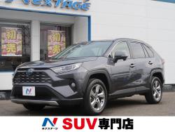 RAV4 ハイブリッドGの中古車画像