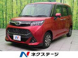 タンク カスタムG Sの中古車画像