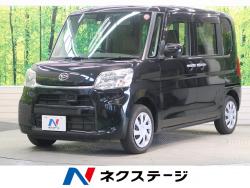 タント L SAⅡの中古車画像