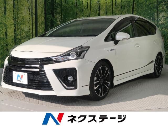 トヨタ プリウスa ｓツーリングセレクション ｇ ｓ 3 4万km 229 9万円 和歌山県 422 の中古車詳細 和歌山県の和歌山店 Suv Land