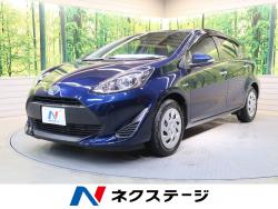 アクア Sスタイルブラックの中古車画像