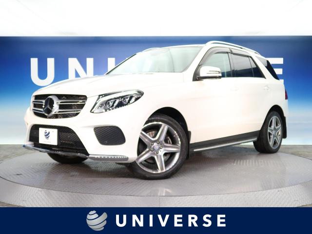 メルセデス ベンツ ｇｌｅ ｇｌｅ３５０ｄ ４マチックスポーツ 1 2万km 愛知県 523 の中古車詳細 愛知県のユニバース 名古屋 Suv Land