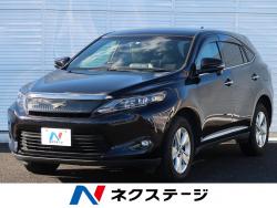 ハリアー エレガンスの中古車画像