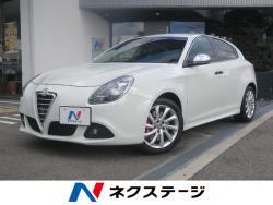 ジュリエッタ コンペティツィオーネの中古車画像