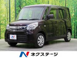 スペーシア Gリミテッドの中古車画像