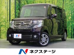 N-BOXカスタム G・Lパッケージの中古車画像