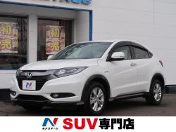 ヴェゼル ハイブリッドXの中古車画像