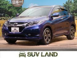 ヴェゼル ハイブリッドZの中古車画像