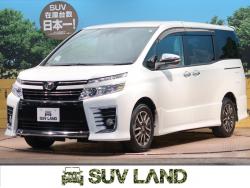 ヴォクシー ZS 煌の中古車画像