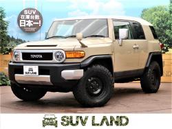 FJクルーザー ベースグレードの中古車画像