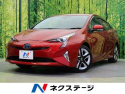 プリウス Aツーリングセレクションの中古車画像