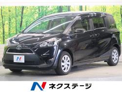 シエンタ Xの中古車画像