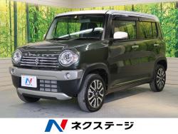 ハスラー JスタイルⅡターボの中古車画像