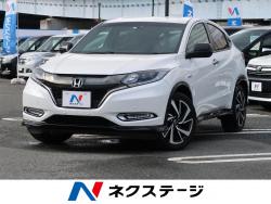 ヴェゼル ハイブリッドRS・ホンダセンシングの中古車画像