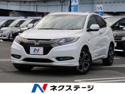 ヴェゼル ハイブリッドZ・ホンダセンシングの中古車画像