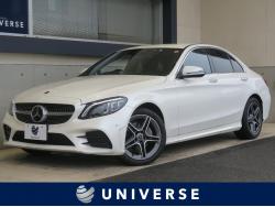 Cクラス C200アバンギャルド AMGラインの中古車画像