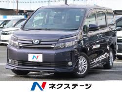 ヴォクシー ハイブリッドVの中古車画像