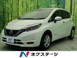 ノート e-パワー Xの中古車画像