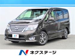 セレナ ハイウェイスター Vセレクション+セーフティ S-ハイブリッドの中古車画像