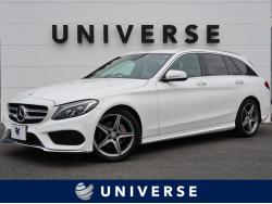 Cクラスステーションワゴン C180 ステーションワゴン スポーツの中古車画像