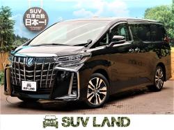 アルファード 2.5S Cパッケージの中古車画像