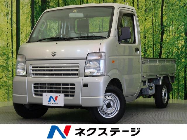 キャリイトラック型式 Ebd Da63t スズキ のクルマカタログ 新車 中古車の ネクステージ