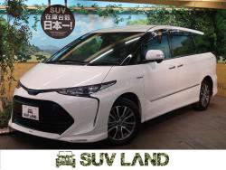 エスティマハイブリッド アエラス プレミアム-Gの中古車画像