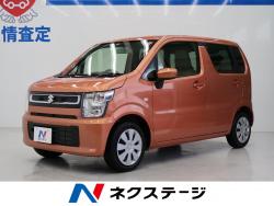 ワゴンR FAの中古車画像