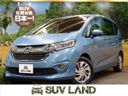フリード+ G・ホンダセンシングの中古車画像