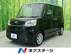 タント L SAⅢの中古車画像