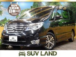 セレナ ハイウェイスター Vセレクション+セーフティ S-ハイブリッドの中古車画像