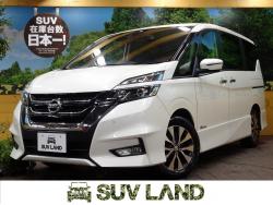 セレナ ハイウェイスターの中古車画像