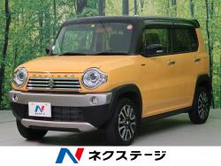 ハスラー JスタイルⅡターボの中古車画像