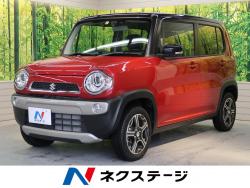 ハスラー Xの中古車画像