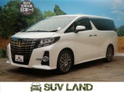 アルファード 2.5S Cパッケージの中古車画像