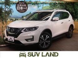 エクストレイル 20Xの中古車画像