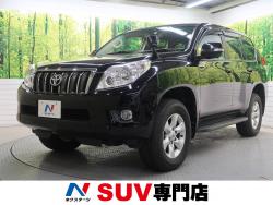 ランドクルーザープラド TX Lパッケージの中古車画像