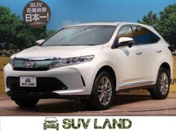 ハリアー プレミアムの中古車画像
