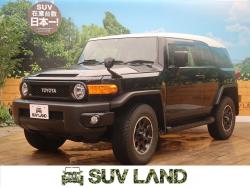 FJクルーザー ブラックカラーパッケージの中古車画像