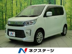 ワゴンRスティングレー Xの中古車画像