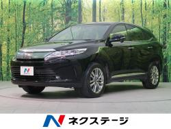 ハリアー プレミアムの中古車画像