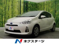 アクア Gの中古車画像