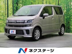 ワゴンR ハイブリッドFZ セーフティパッケージ装着車の中古車画像