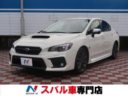 WRX S4 2.0GTアイサイトの中古車画像