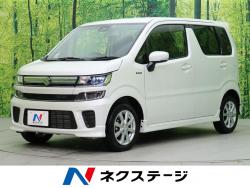 ワゴンR ハイブリッドFZ セーフティパッケージ装着車の中古車画像